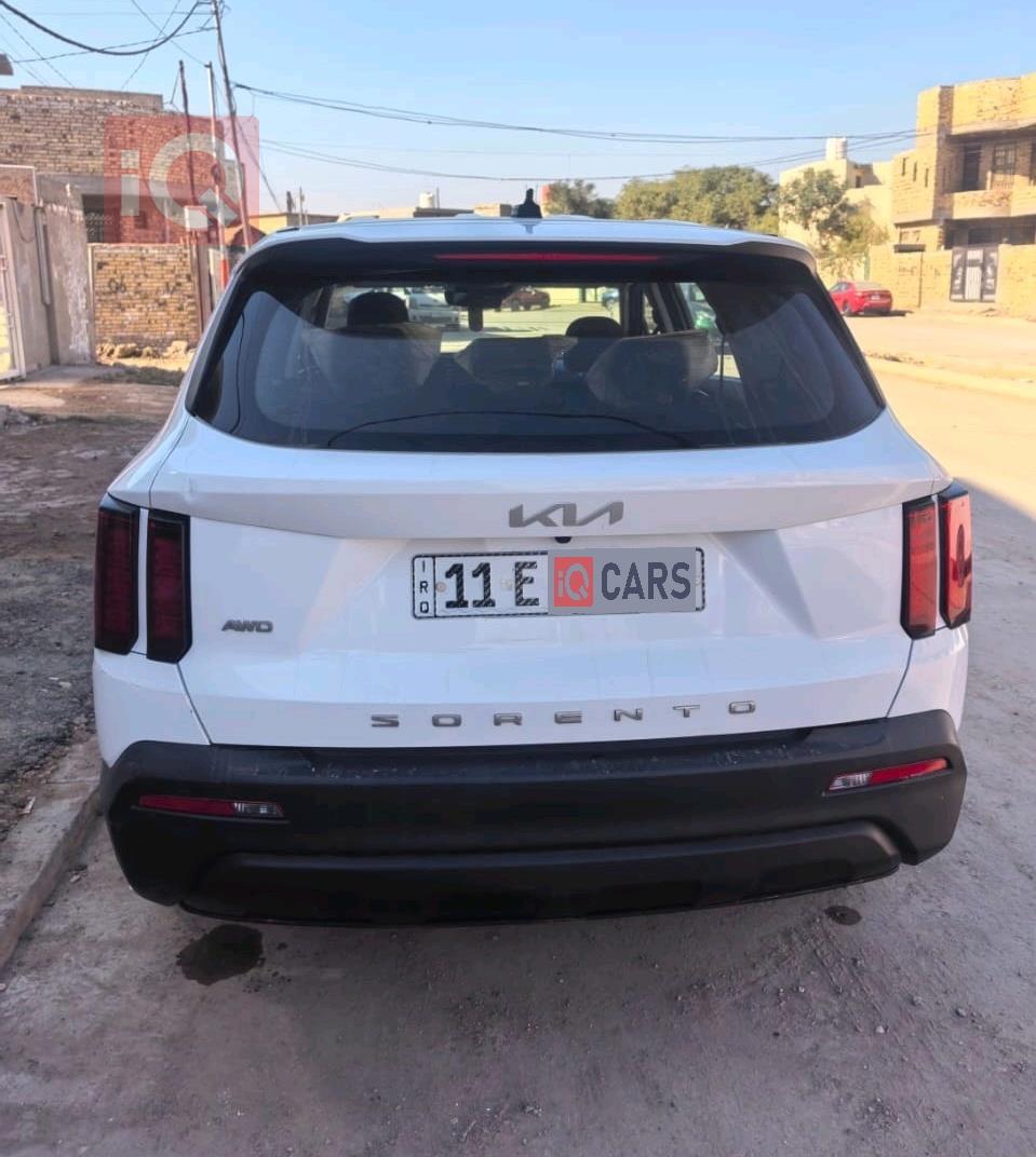 كيا سورينتو